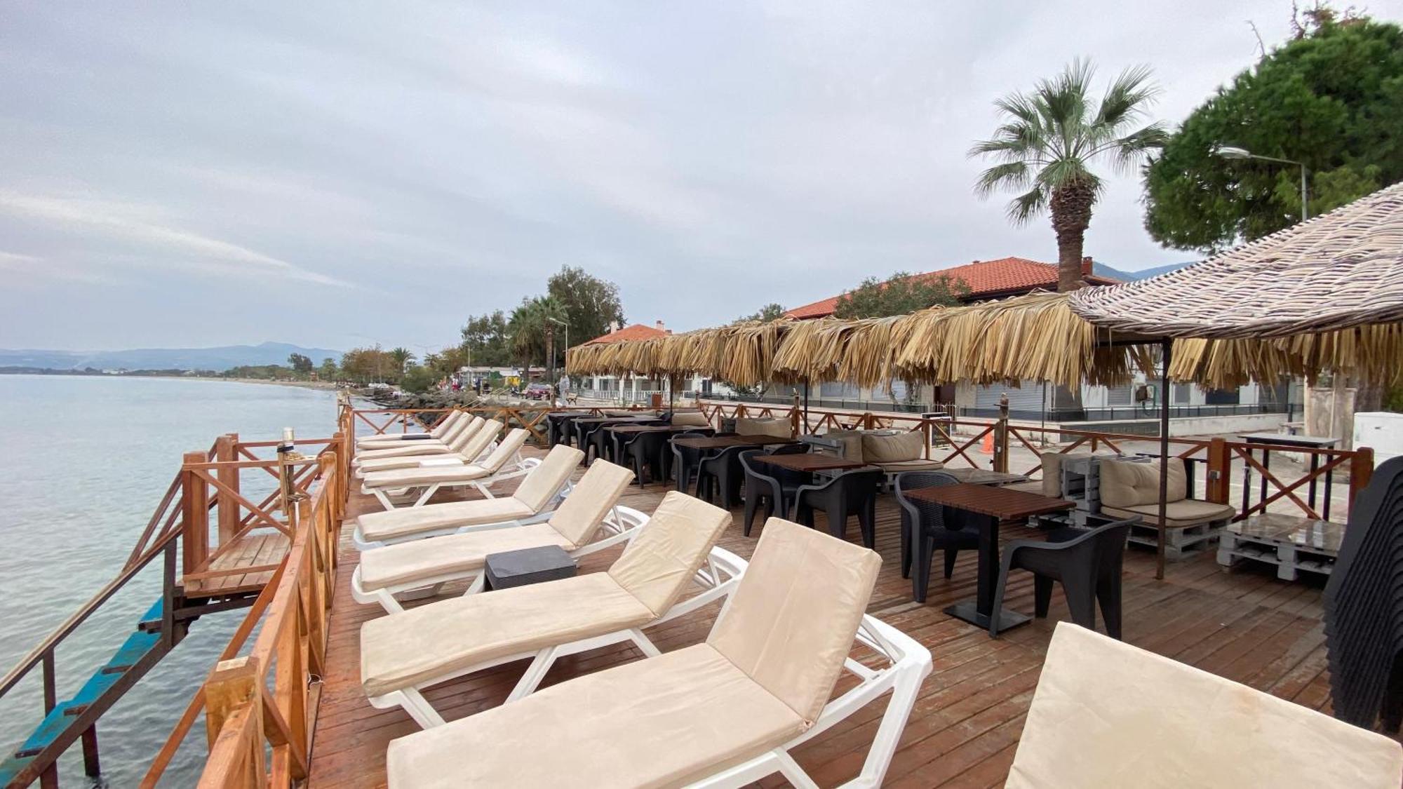 Medos Beach Hotel Kusadası Extérieur photo