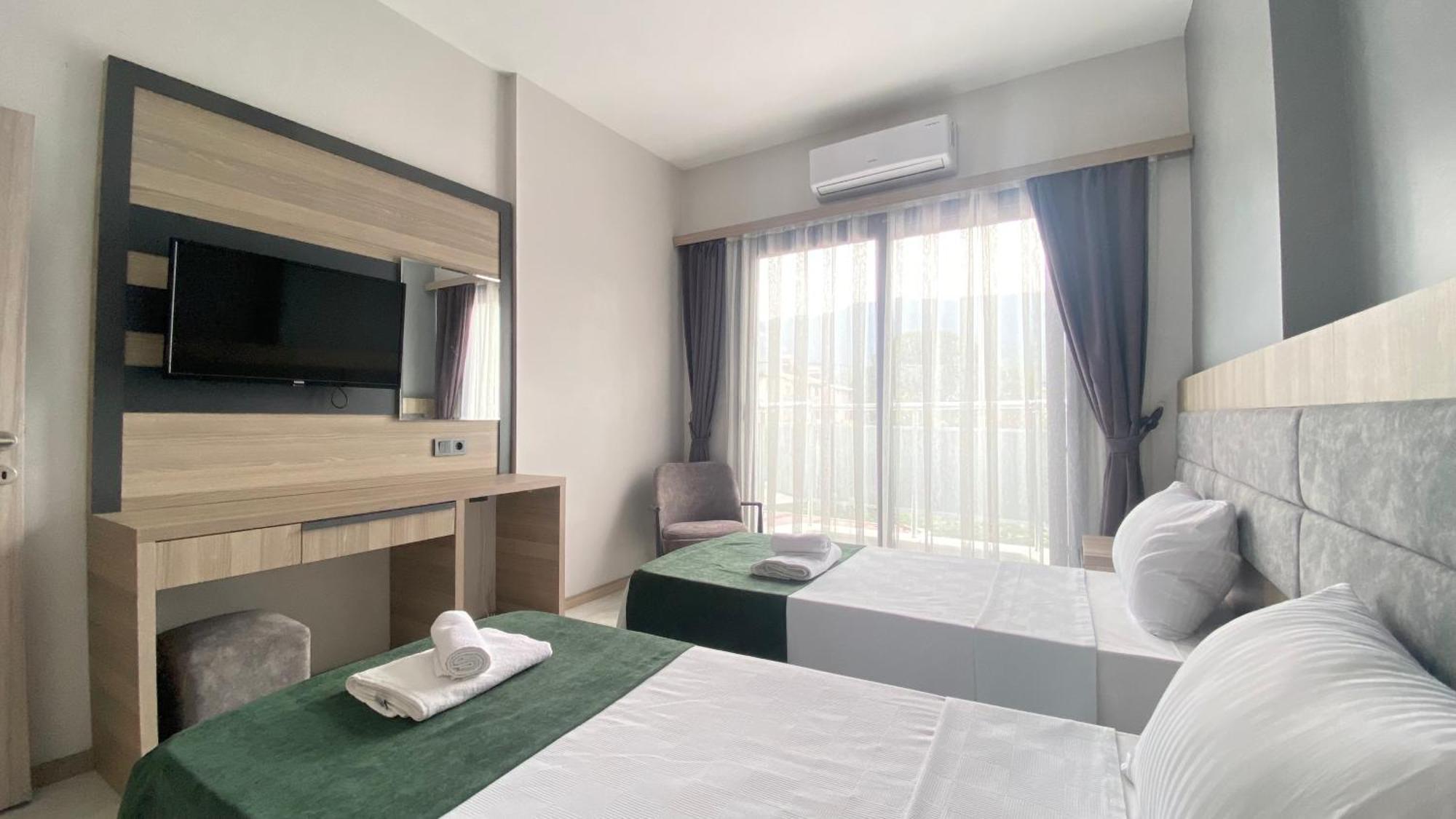 Medos Beach Hotel Kusadası Extérieur photo