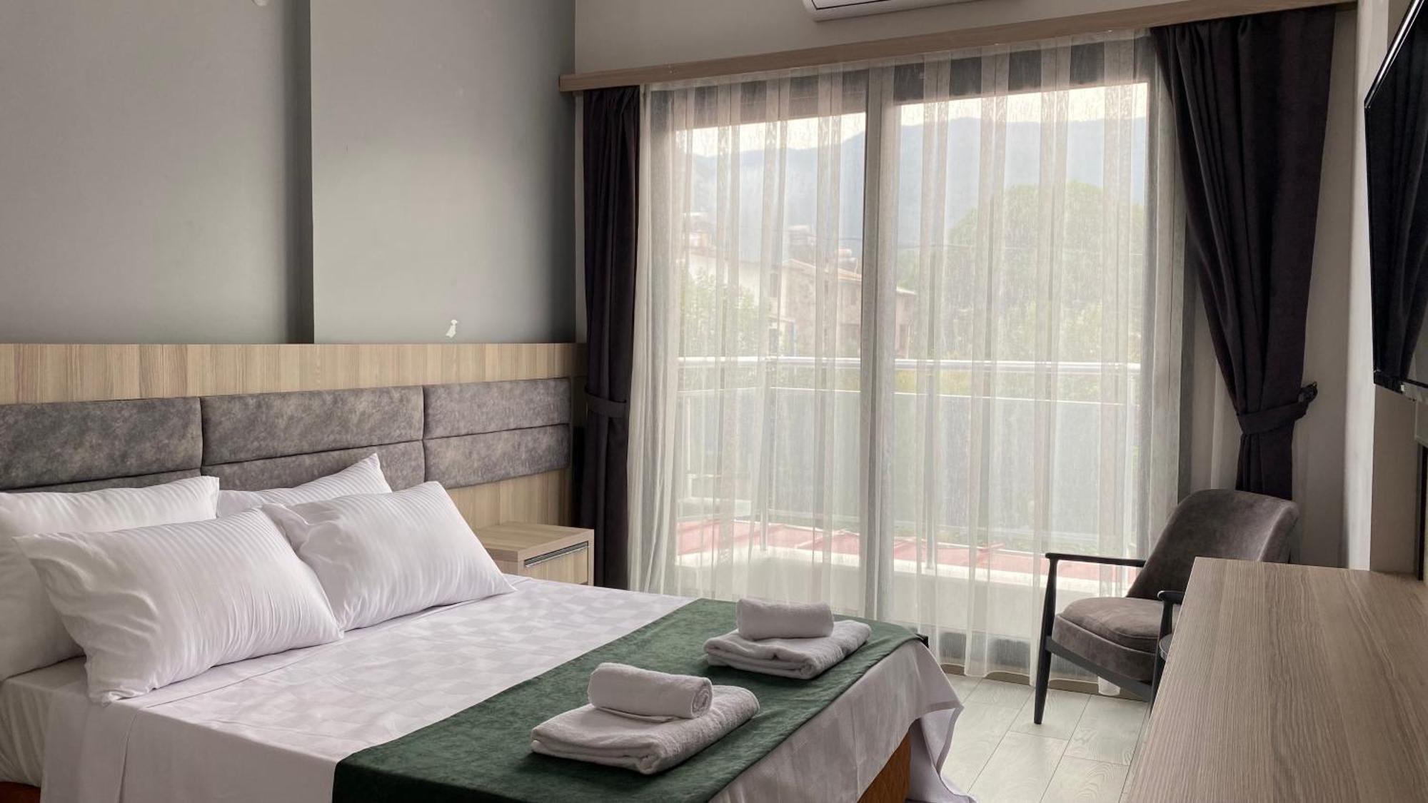 Medos Beach Hotel Kusadası Extérieur photo