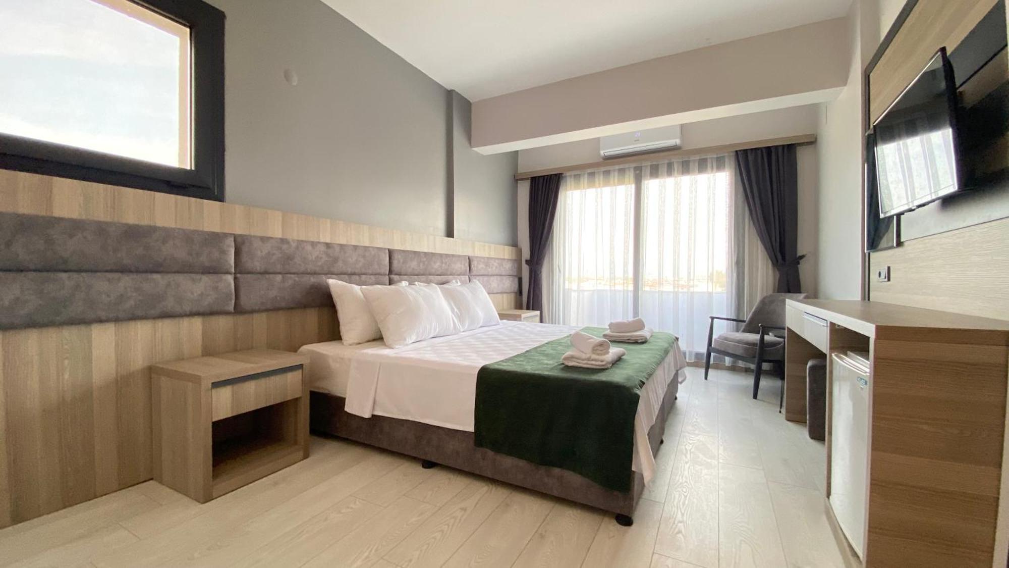 Medos Beach Hotel Kusadası Extérieur photo