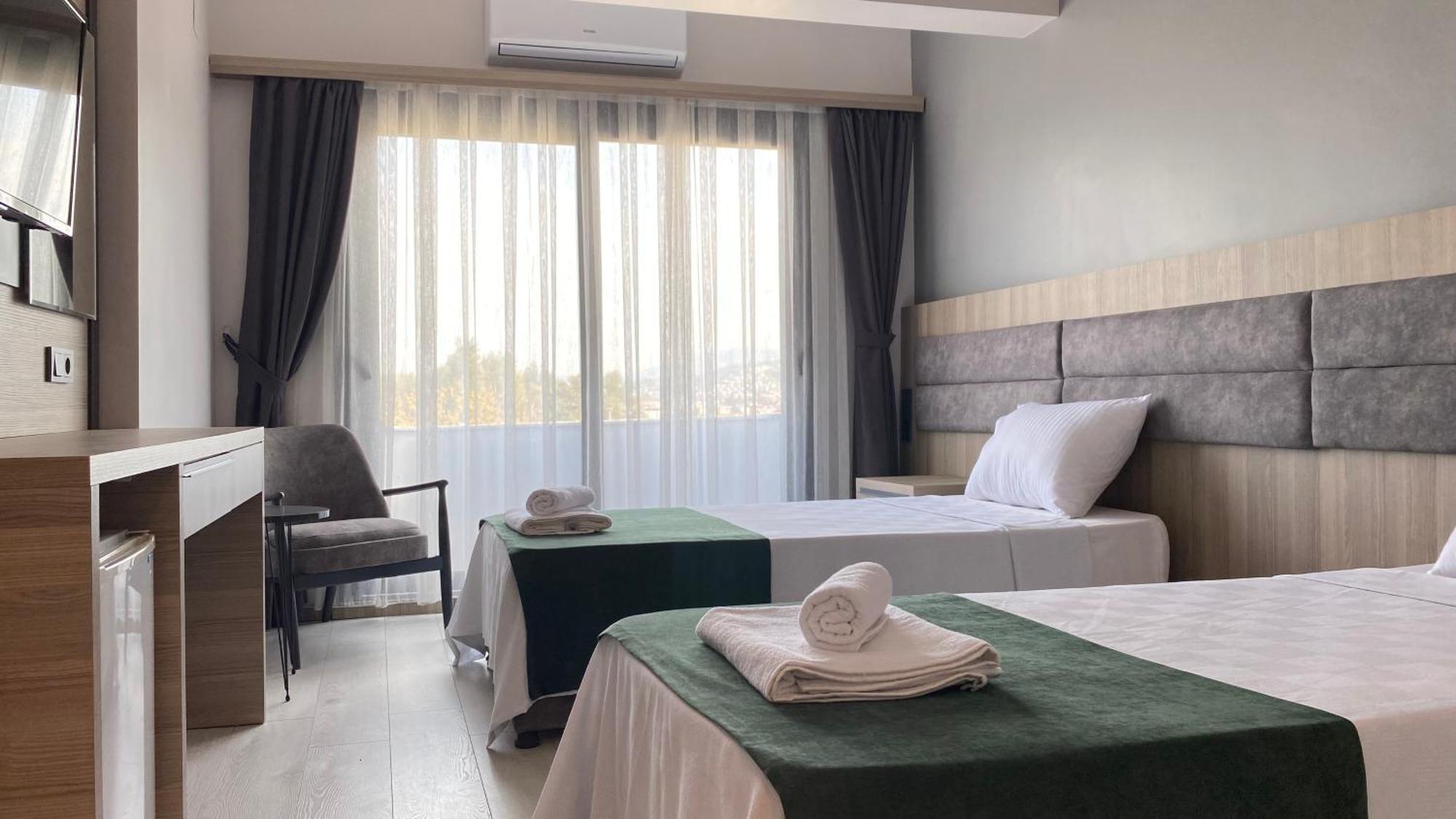 Medos Beach Hotel Kusadası Extérieur photo