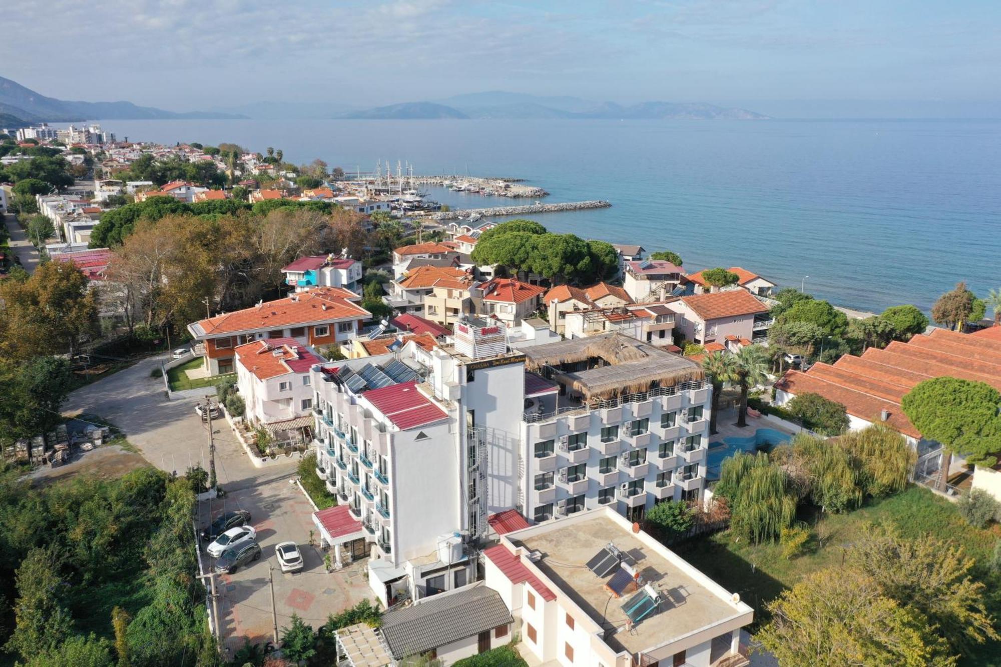 Medos Beach Hotel Kusadası Extérieur photo