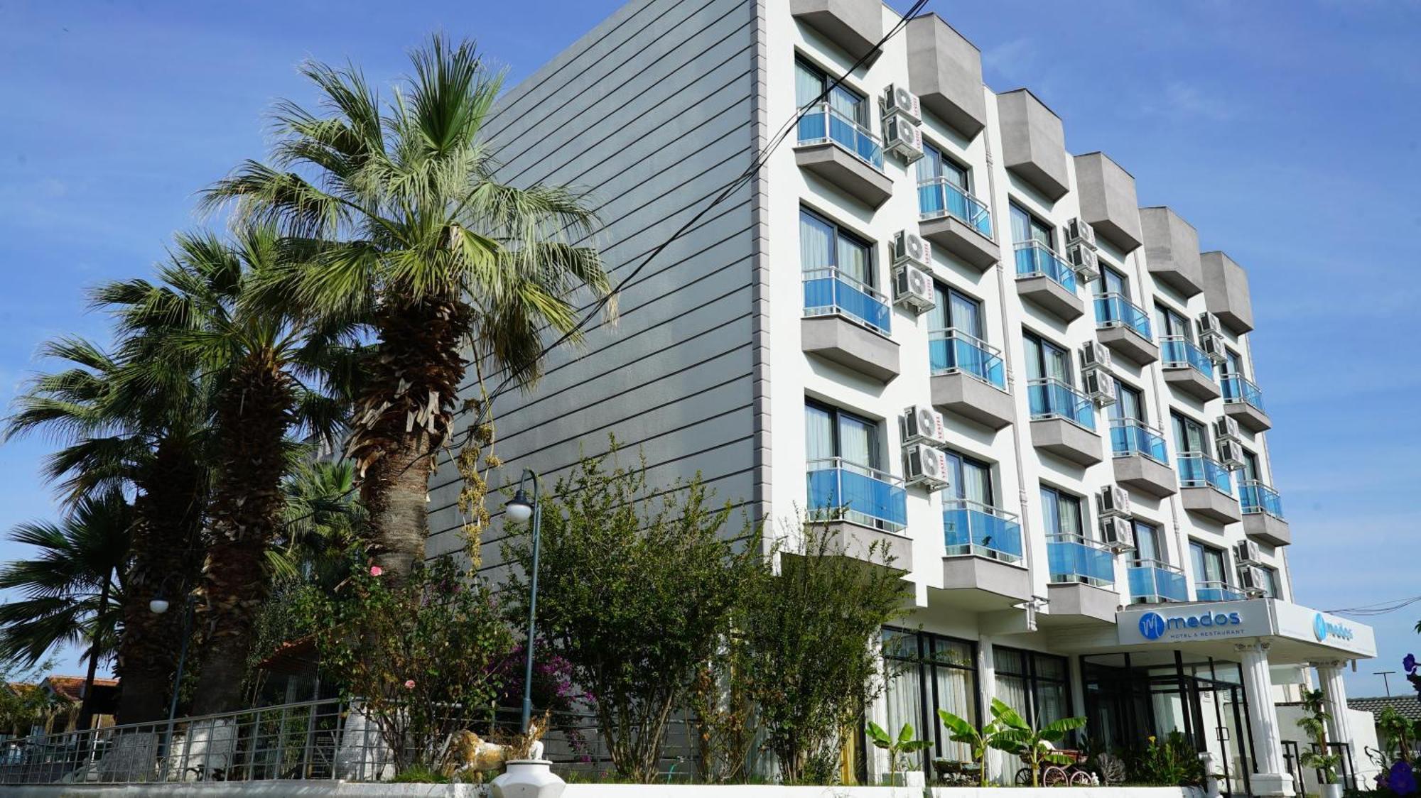 Medos Beach Hotel Kusadası Extérieur photo