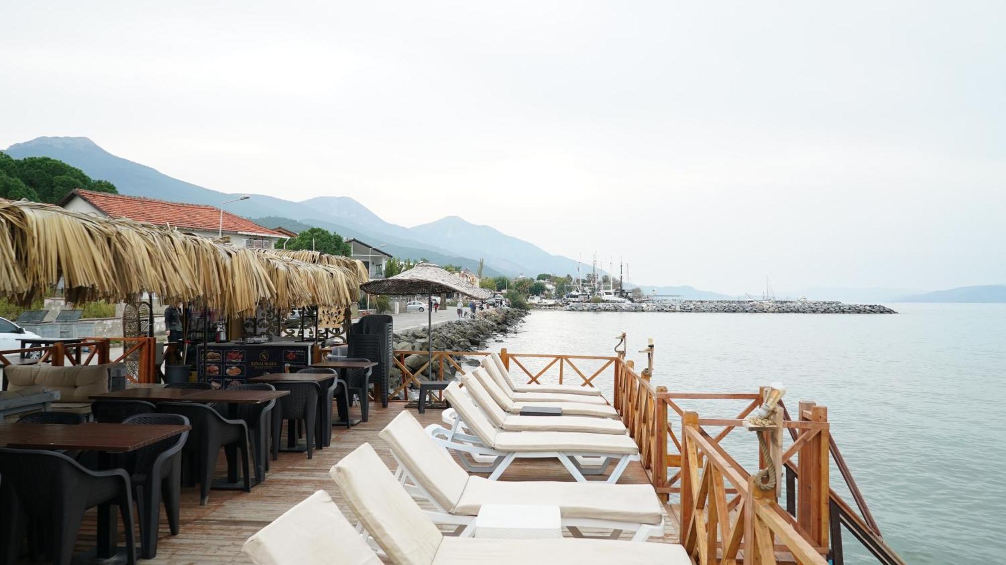 Medos Beach Hotel Kusadası Extérieur photo