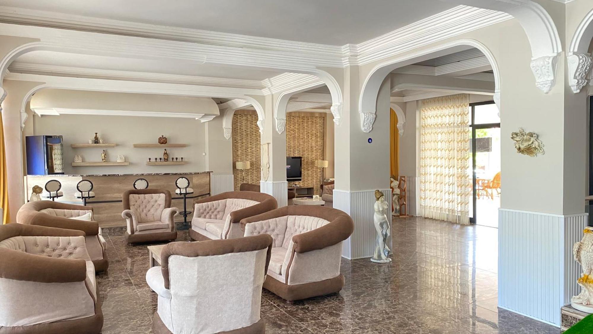 Medos Beach Hotel Kusadası Extérieur photo