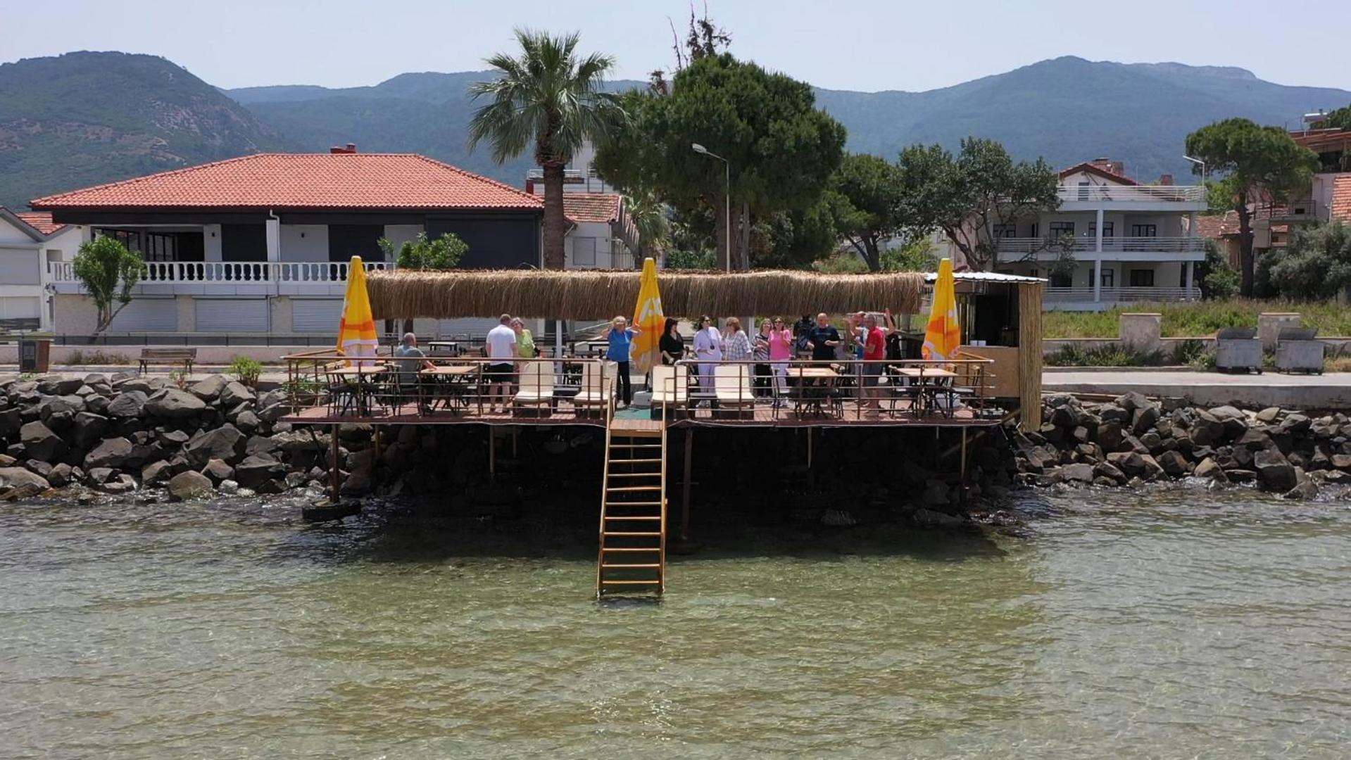 Medos Beach Hotel Kusadası Extérieur photo