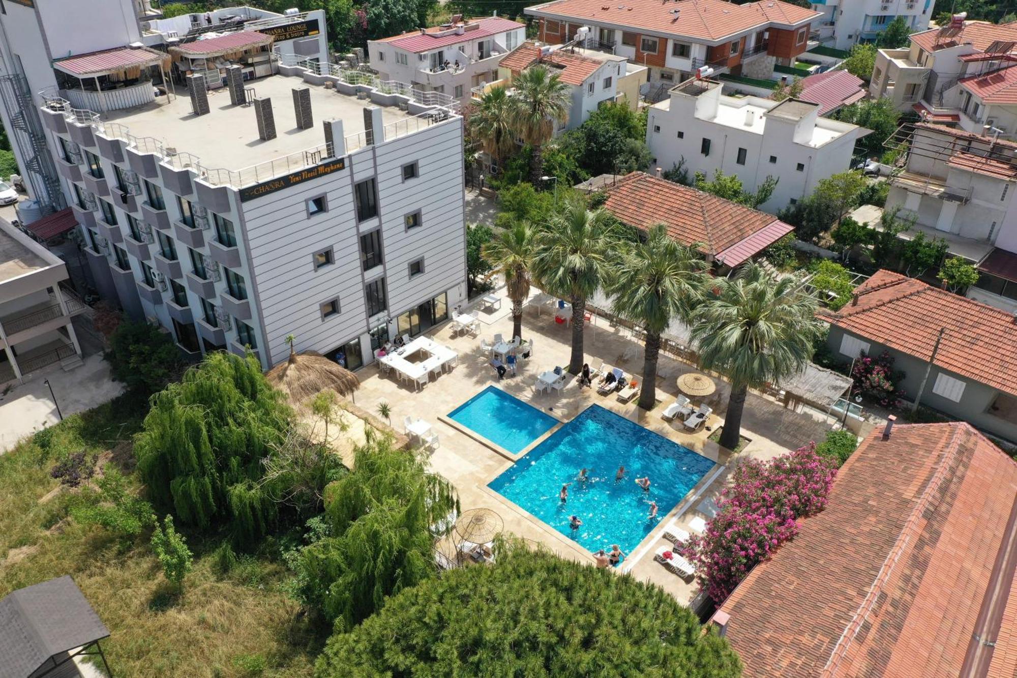 Medos Beach Hotel Kusadası Extérieur photo