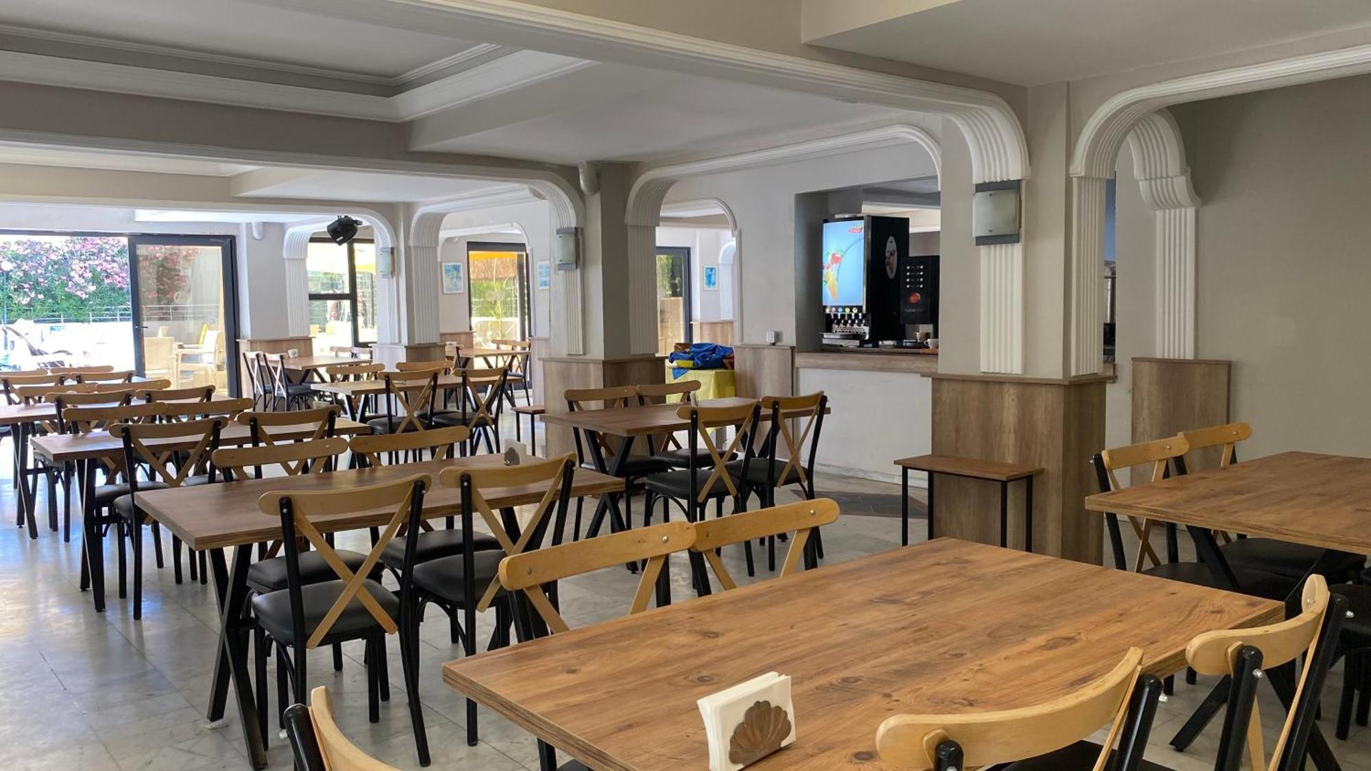 Medos Beach Hotel Kusadası Extérieur photo