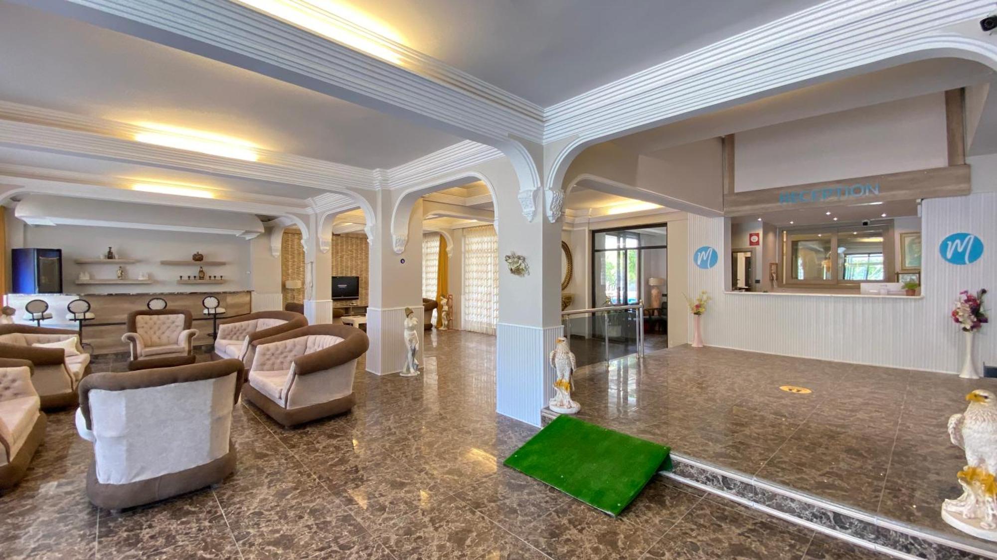 Medos Beach Hotel Kusadası Extérieur photo