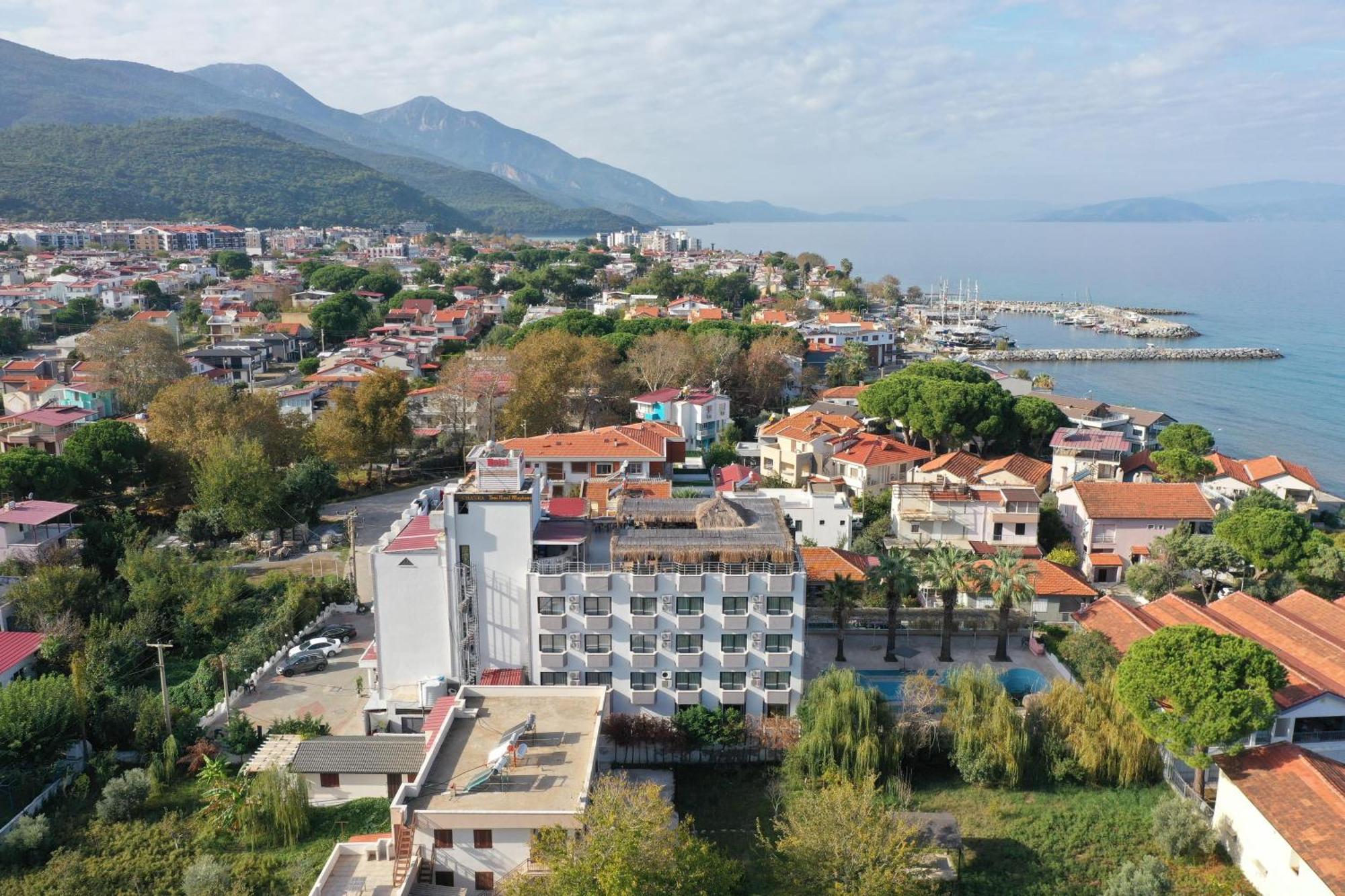 Medos Beach Hotel Kusadası Extérieur photo